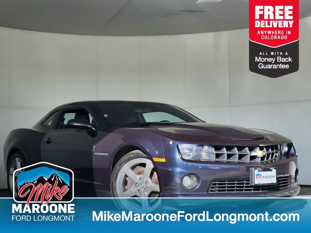 2013 CHEVROLET Camaro