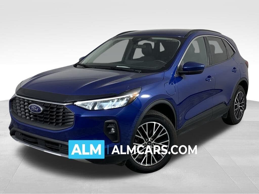 2023 FORD Escape