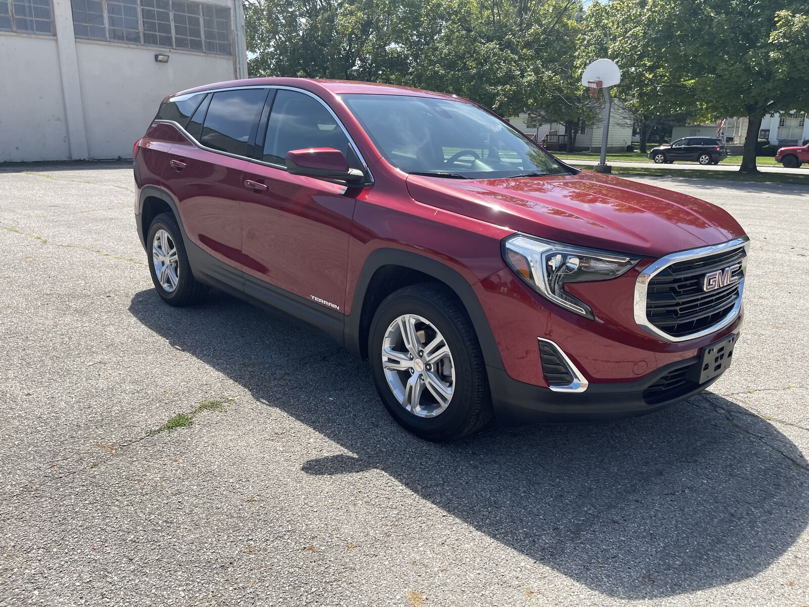 2020 GMC Terrain