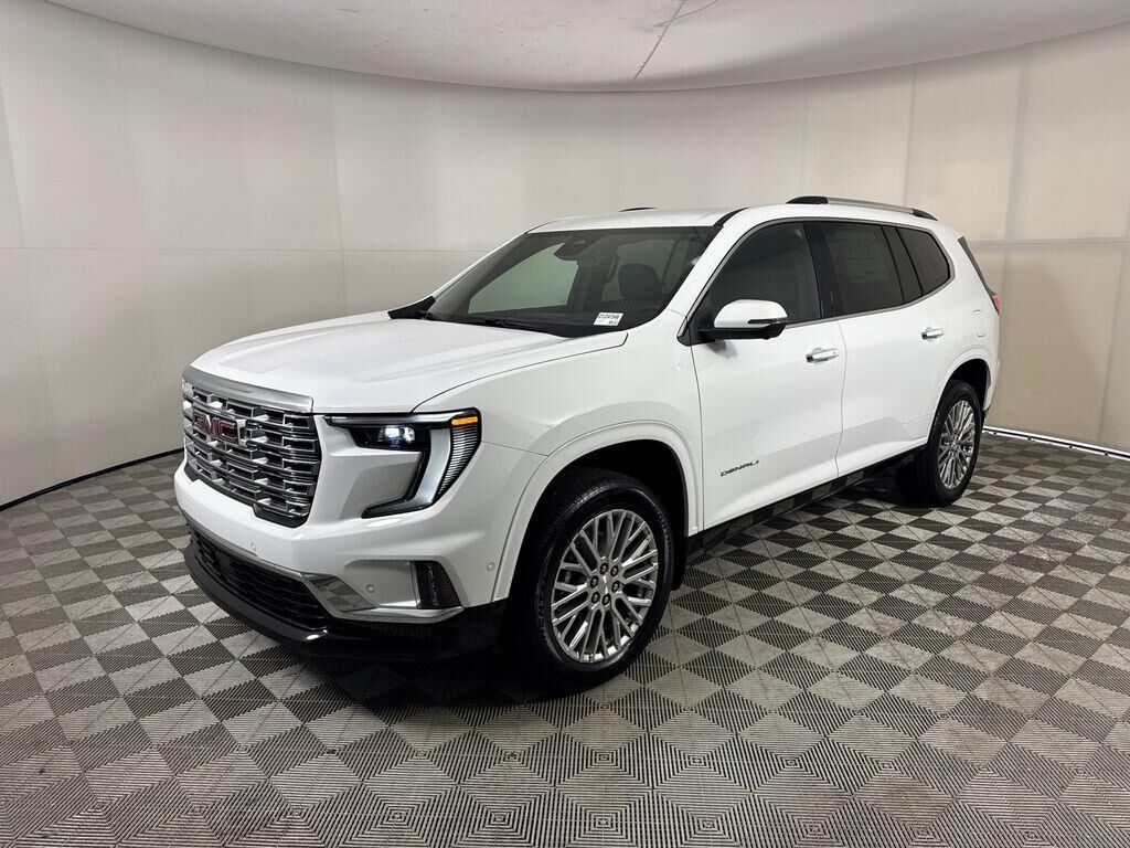 2026 GMC Acadia