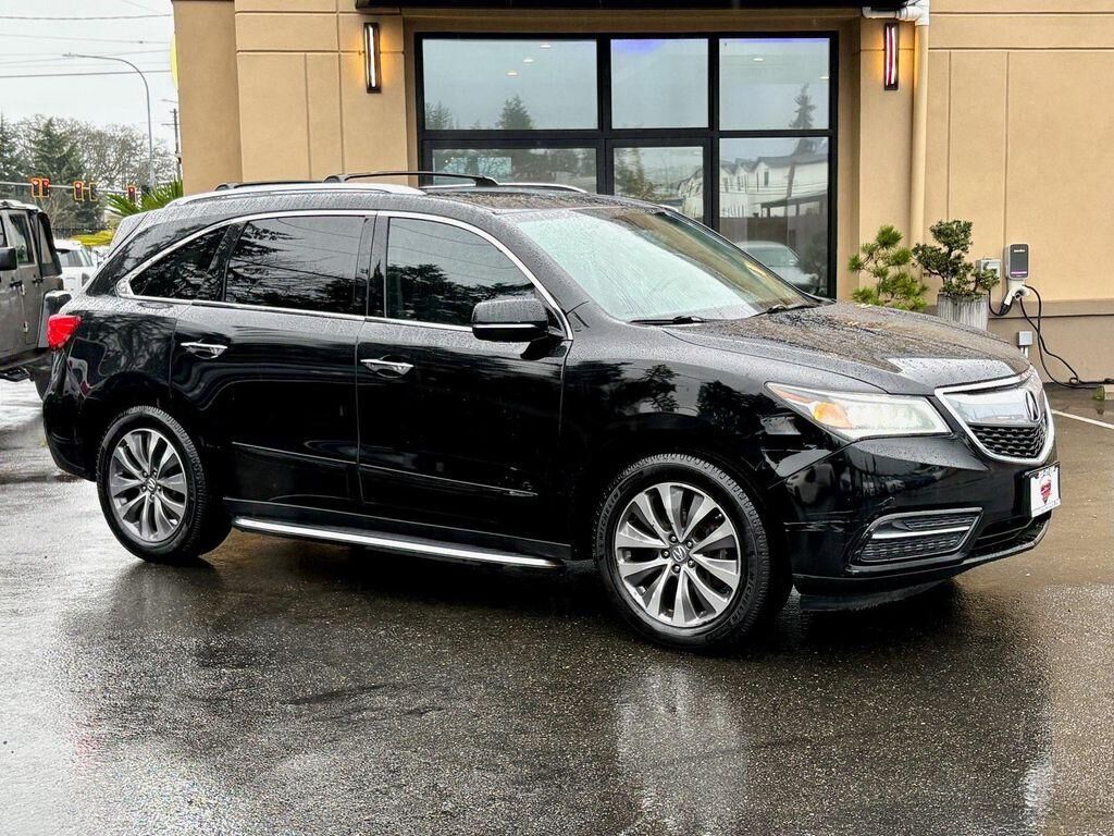 2014 ACURA MDX