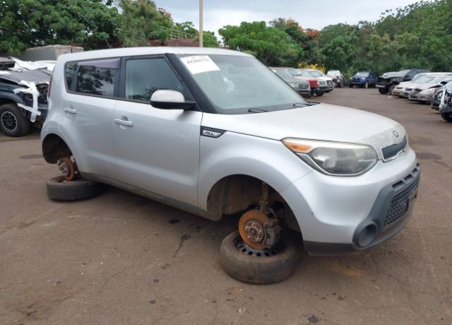 2015 KIA Soul