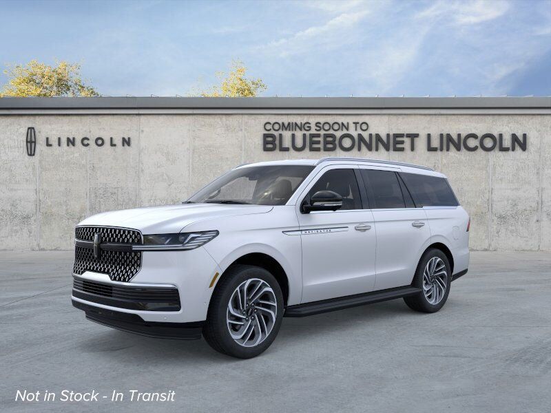 2026 LINCOLN Navigator