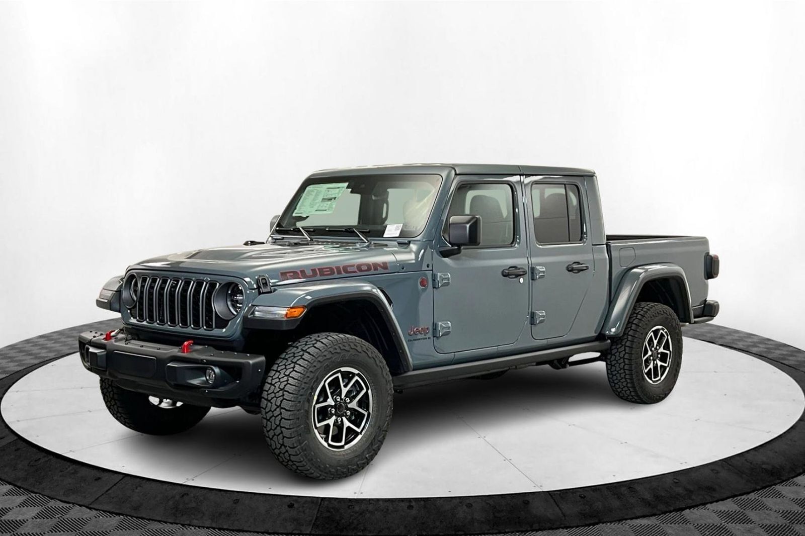 2025 JEEP Gladiator