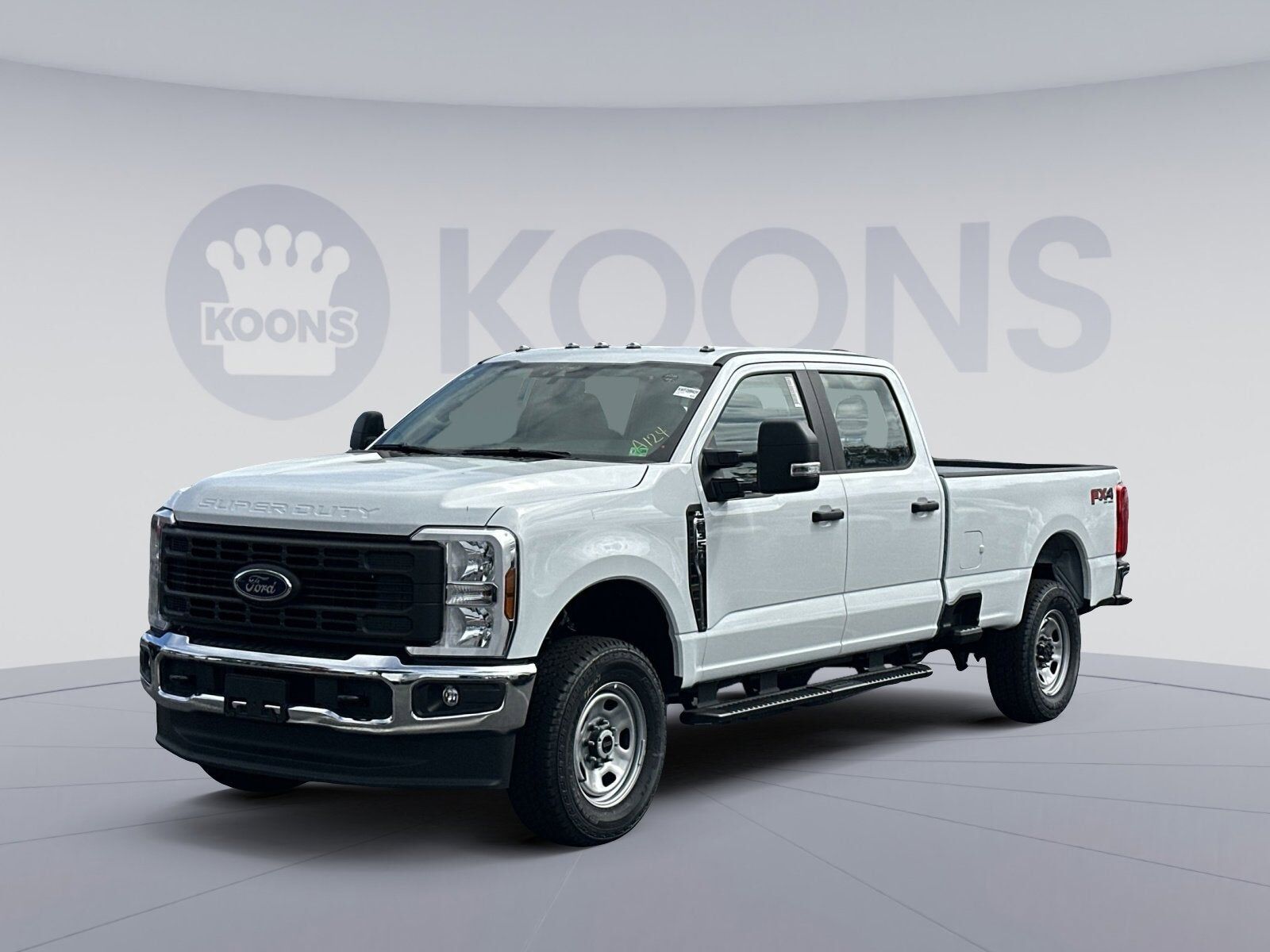 2026 FORD F-350