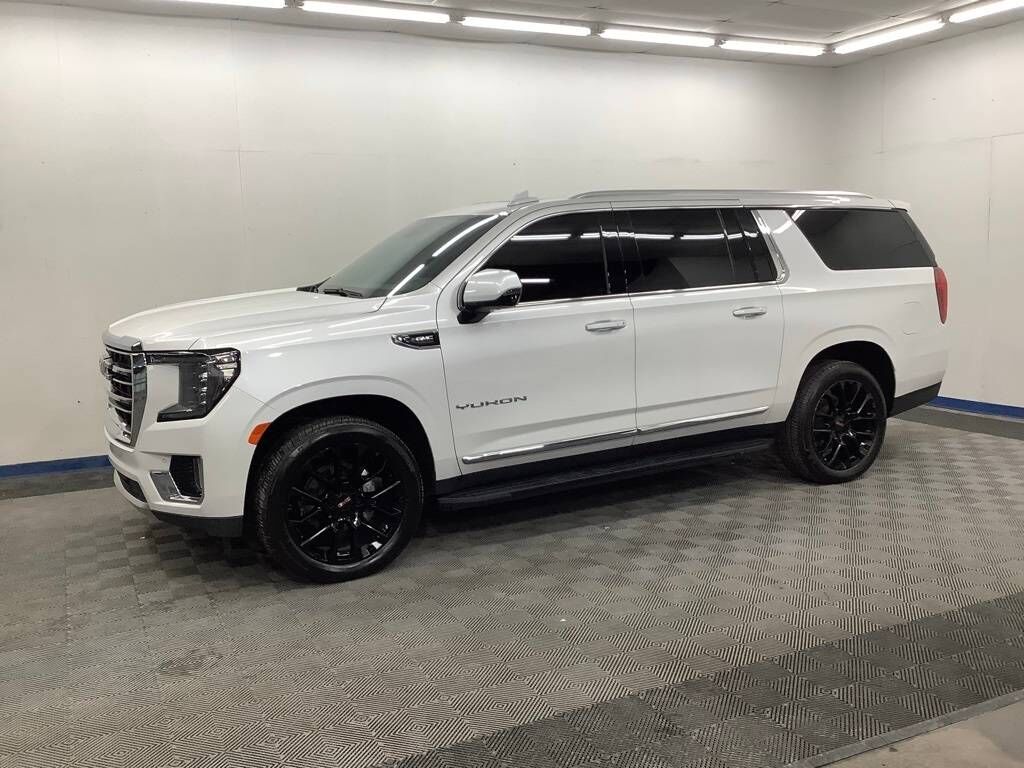 2022 GMC Yukon XL