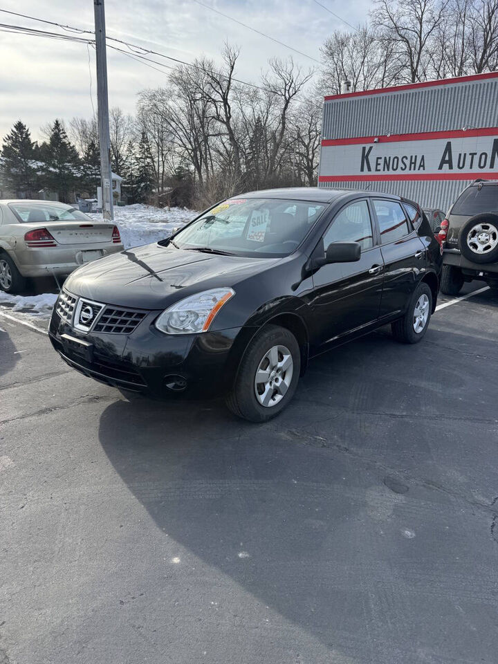 2010 NISSAN Rogue