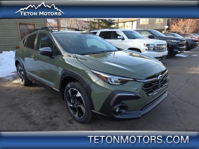 2026 SUBARU Crosstrek