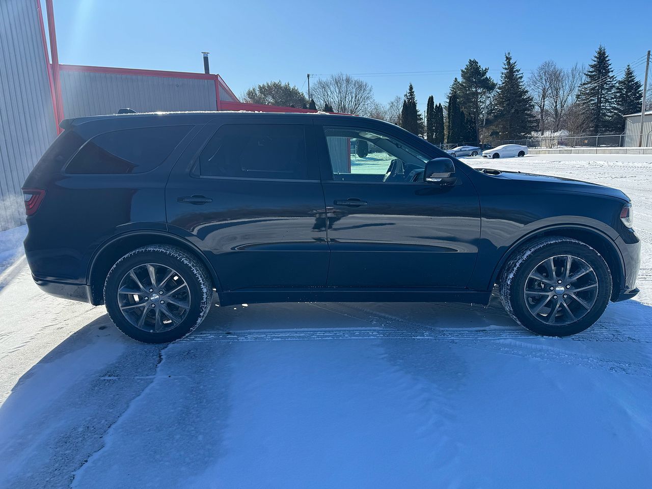 2018 DODGE Durango