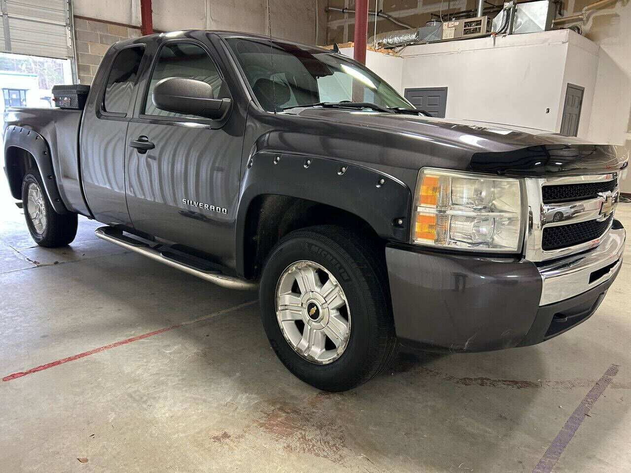 2010 CHEVROLET Silverado