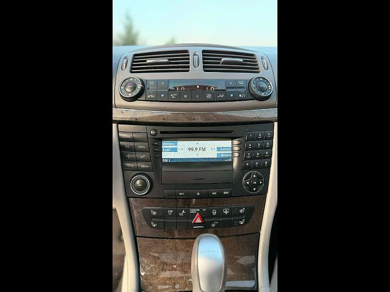 2003 MERCEDES-BENZ E-Class