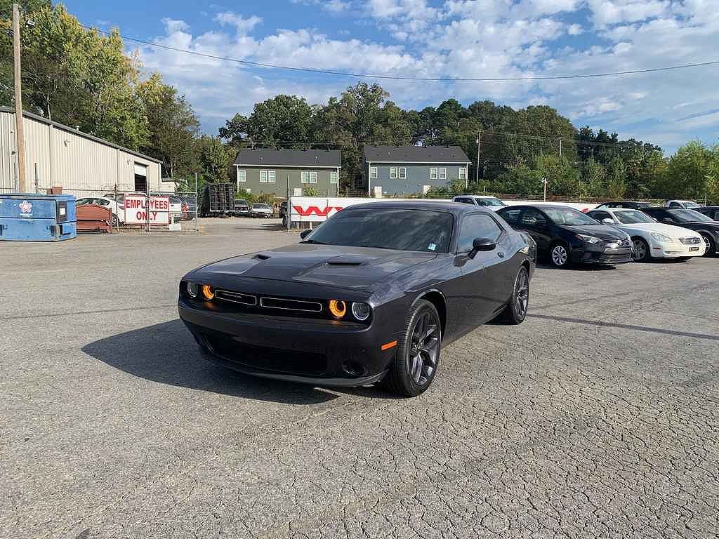 2019 DODGE Challenger
