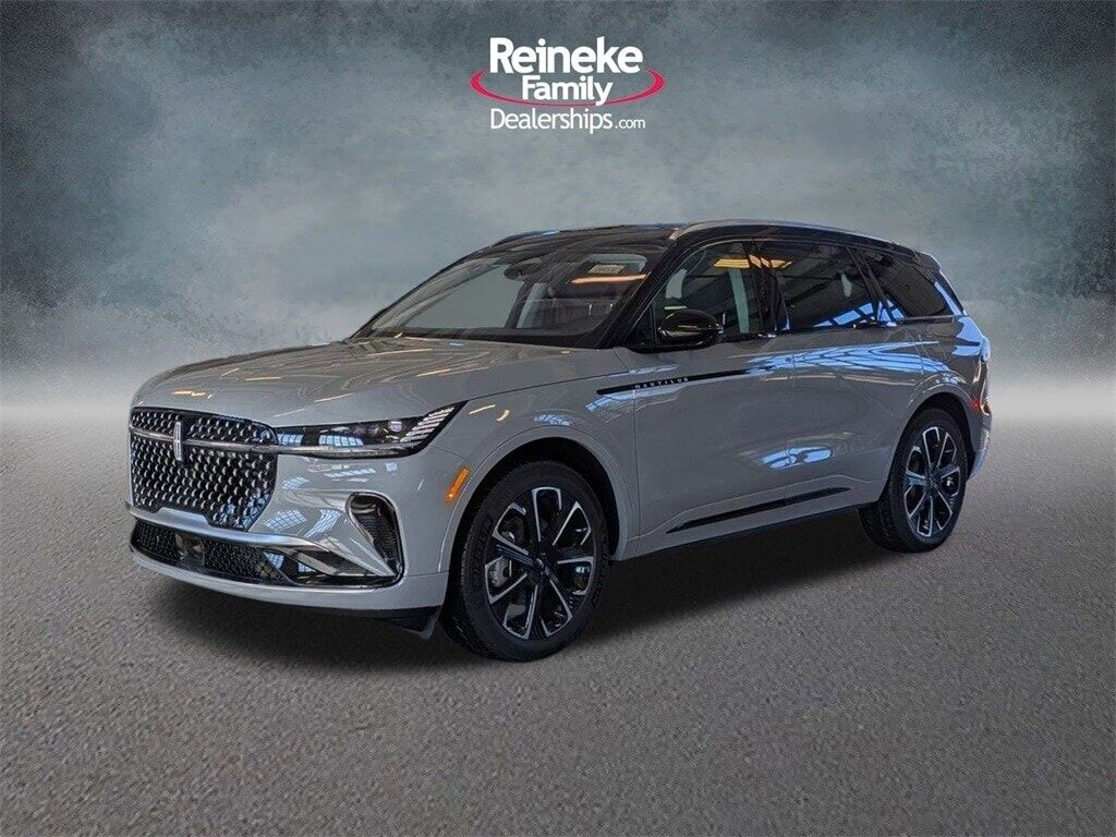 2026 LINCOLN Nautilus