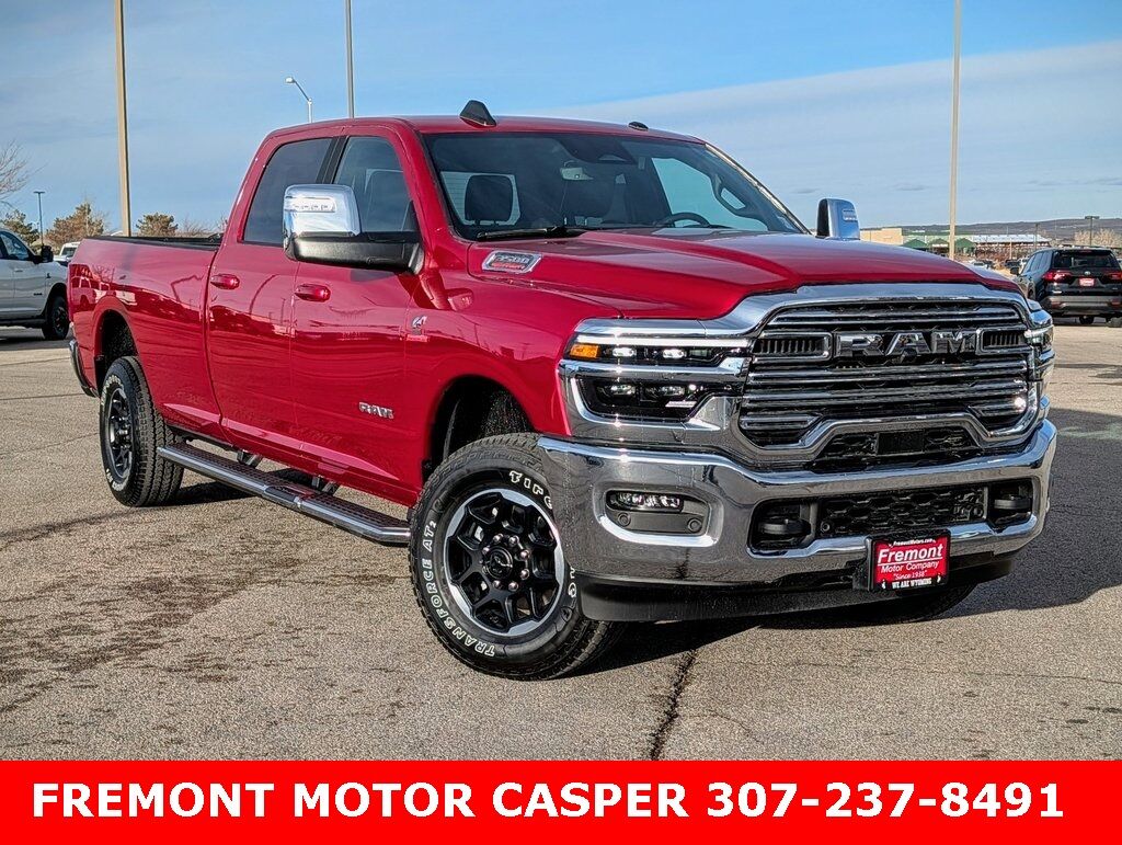 2026 RAM 3500
