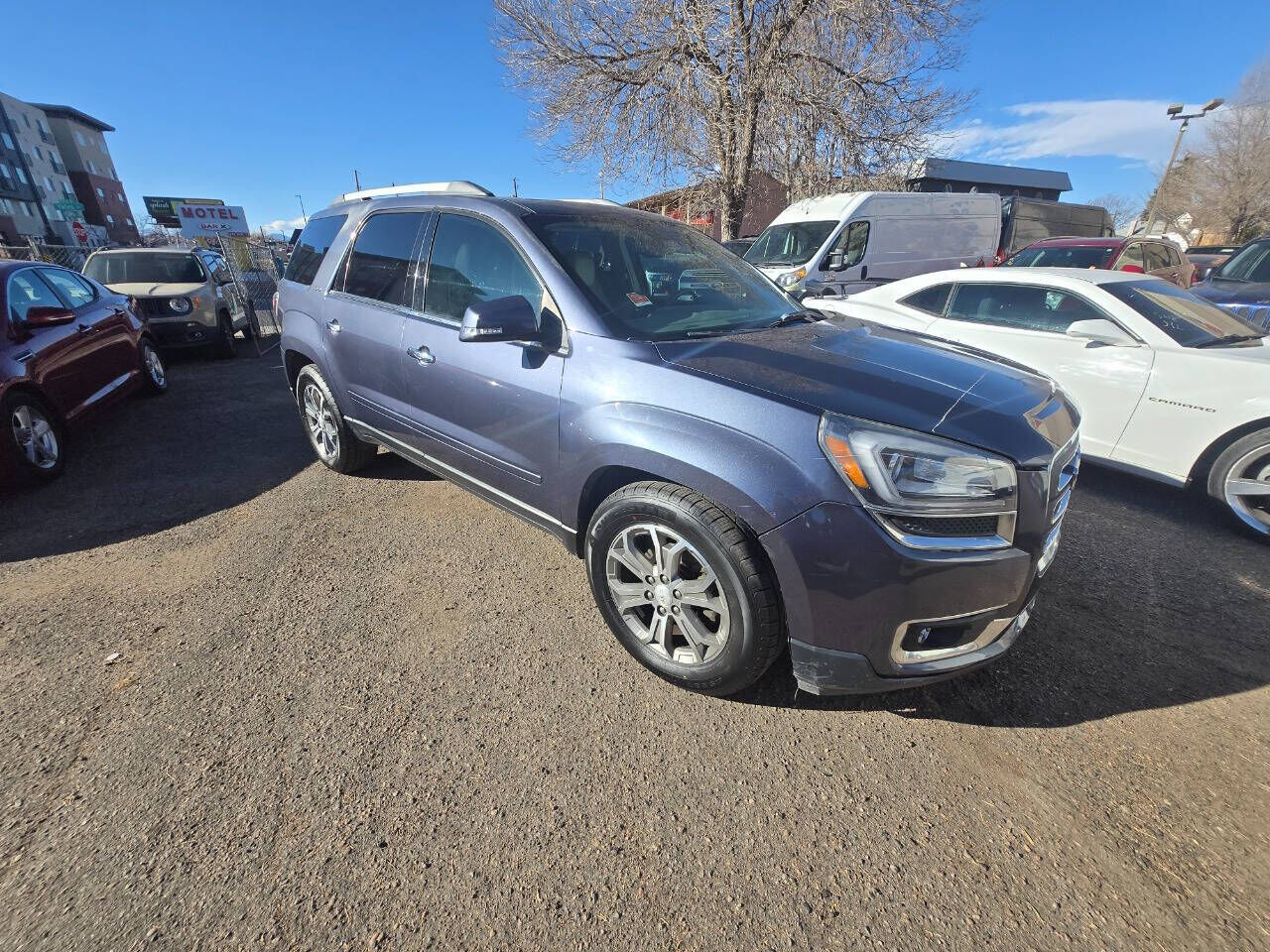 2014 GMC Acadia