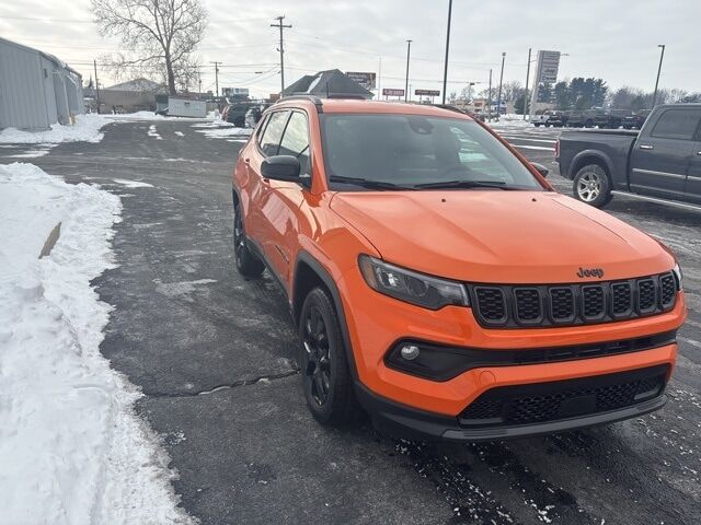 2026 JEEP Compass