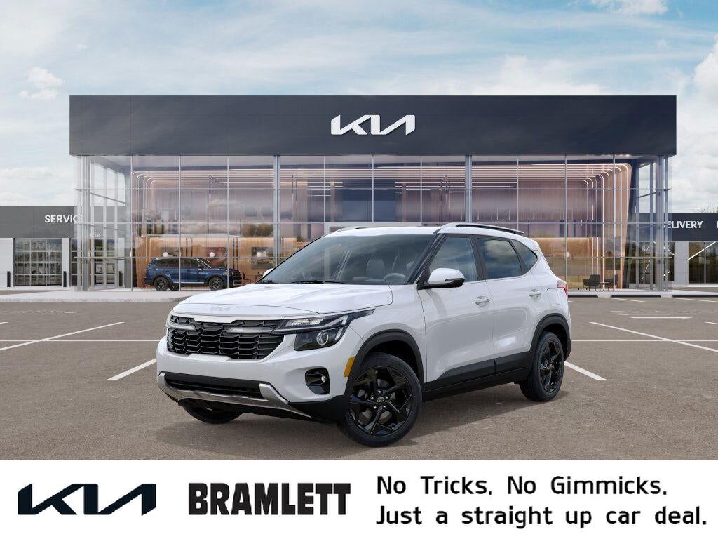 2026 KIA Seltos