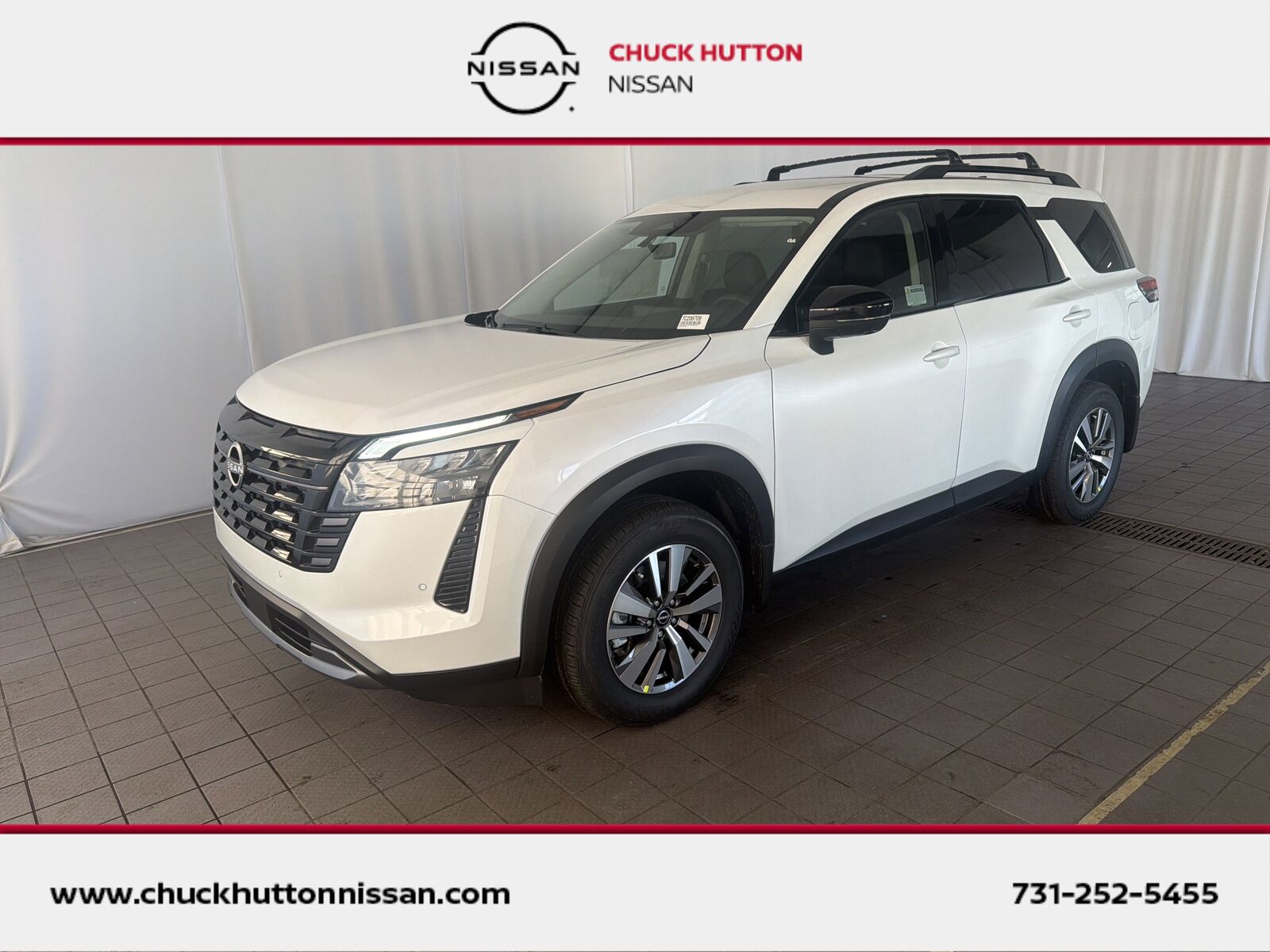 2026 NISSAN Pathfinder