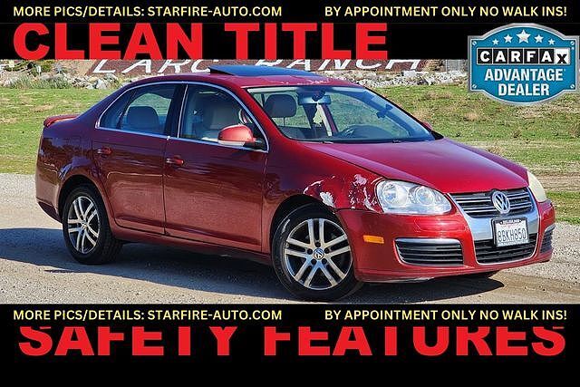 2006 VOLKSWAGEN Jetta