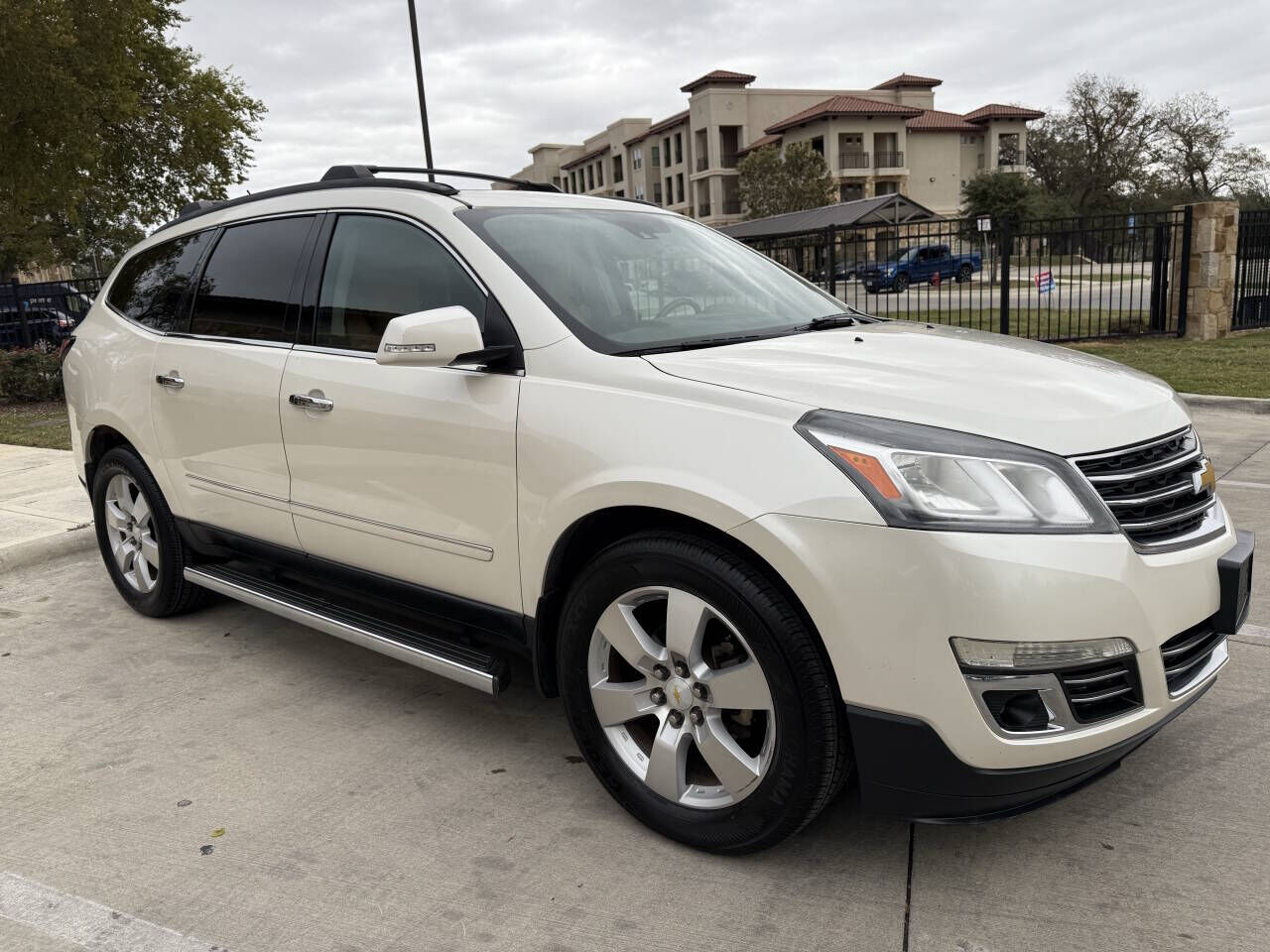 2014 CHEVROLET Traverse