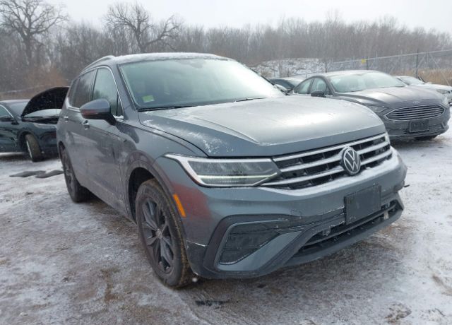 2024 VOLKSWAGEN Tiguan 4Motion