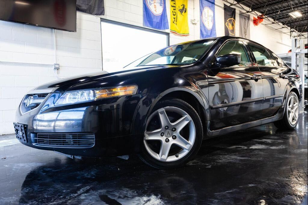 Acura TL