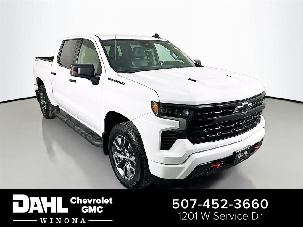 2023 CHEVROLET Silverado