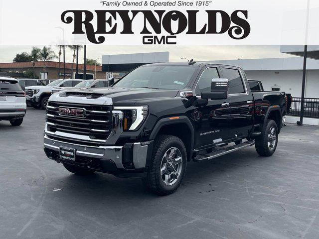 2026 GMC Sierra HD