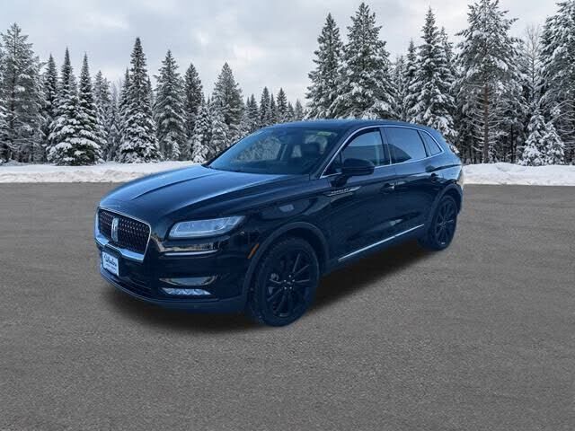 2023 LINCOLN Nautilus