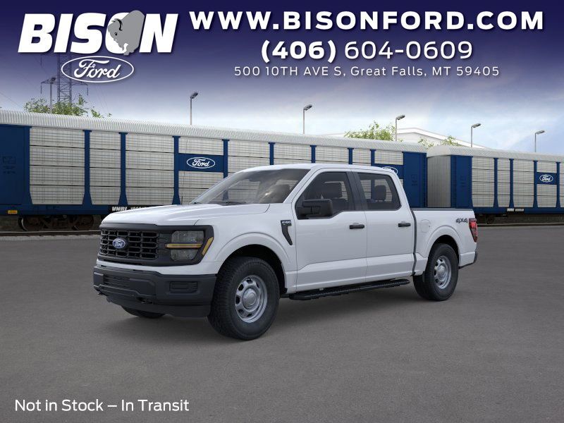 2026 FORD F-150