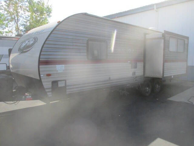 2018 FOREST RIVER Cherokee