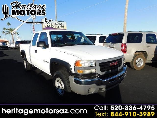 2006 GMC Sierra