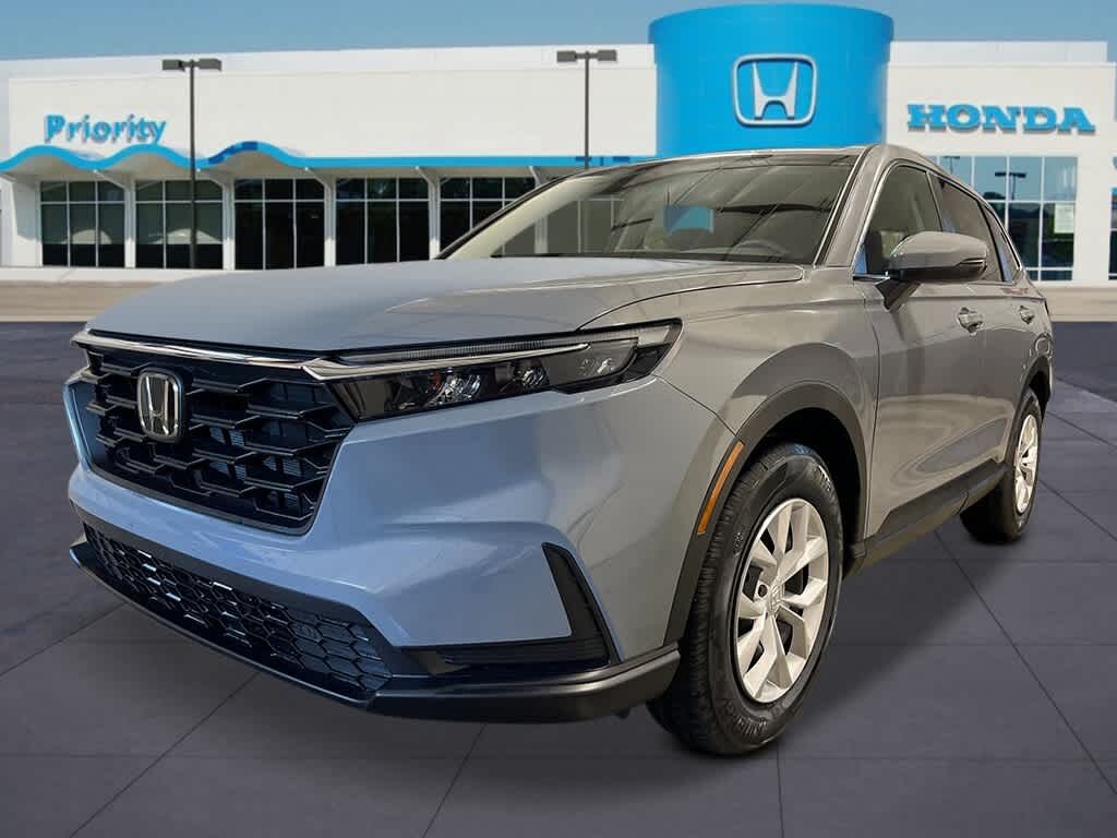 2026 HONDA CR-V