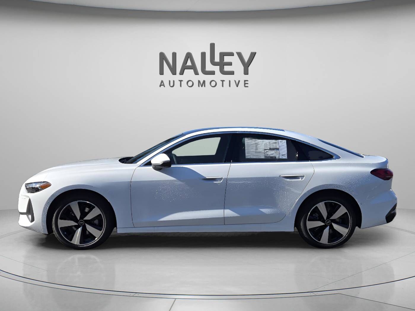 2025 Audi A5