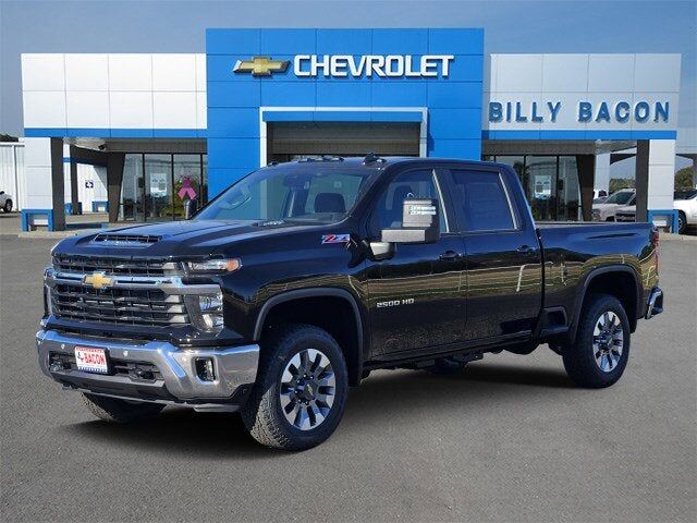 2026 CHEVROLET Silverado HD
