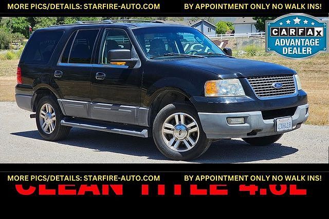 2003 FORD Expedition