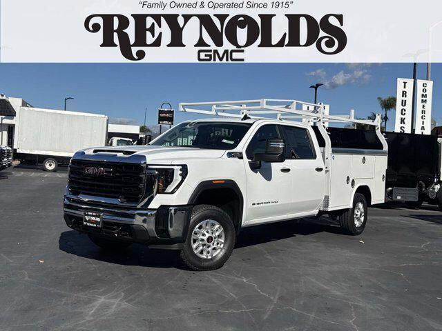 2026 GMC Sierra HD