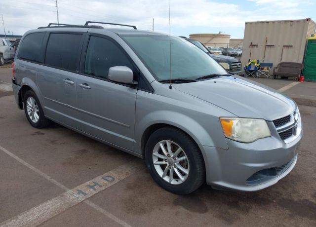 2013 DODGE Grand Caravan