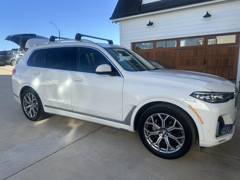 2019 BMW X7