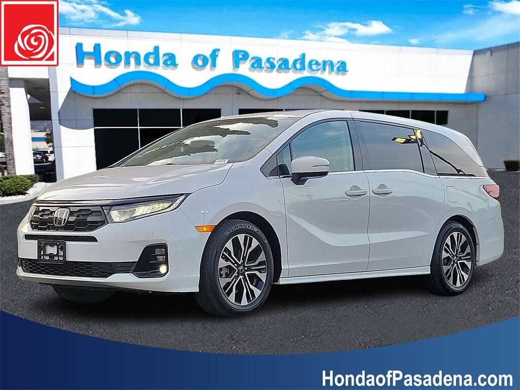 2026 HONDA Odyssey