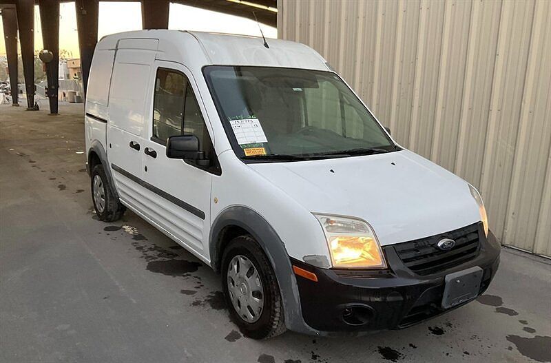 2013 FORD Transit