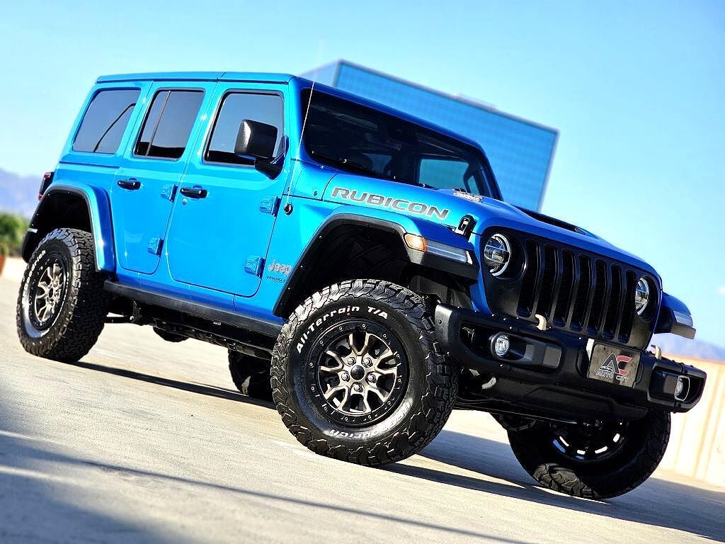 2022 JEEP Wrangler