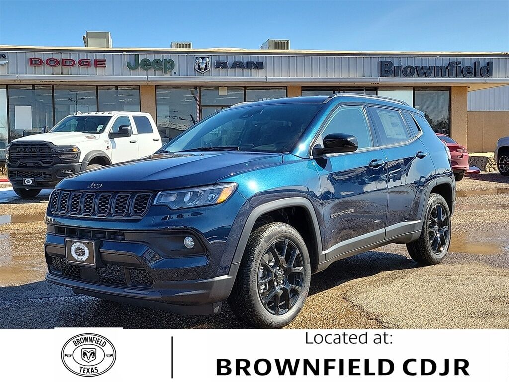 2026 JEEP Compass