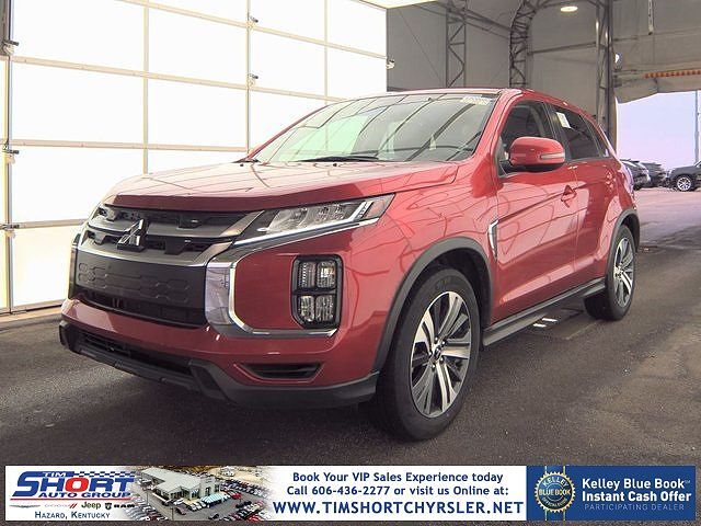 2024 MITSUBISHI Outlander Sport