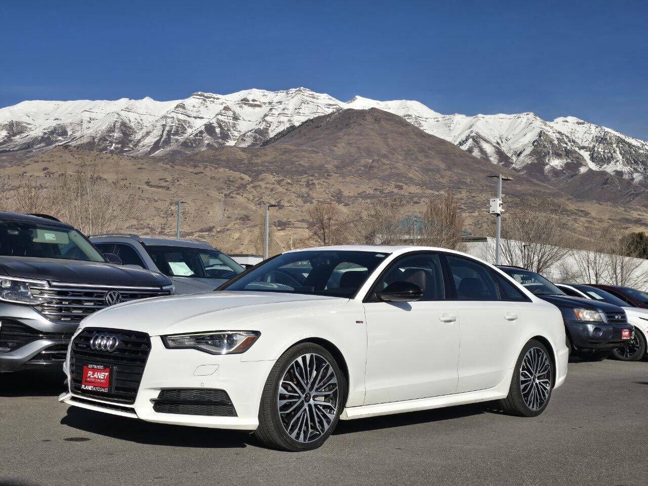 2018 Audi A6
