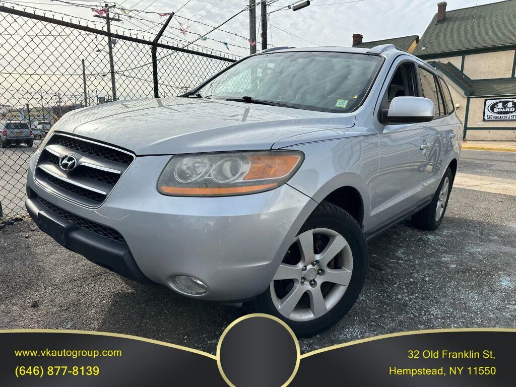 2009 Hyundai Santa Fe