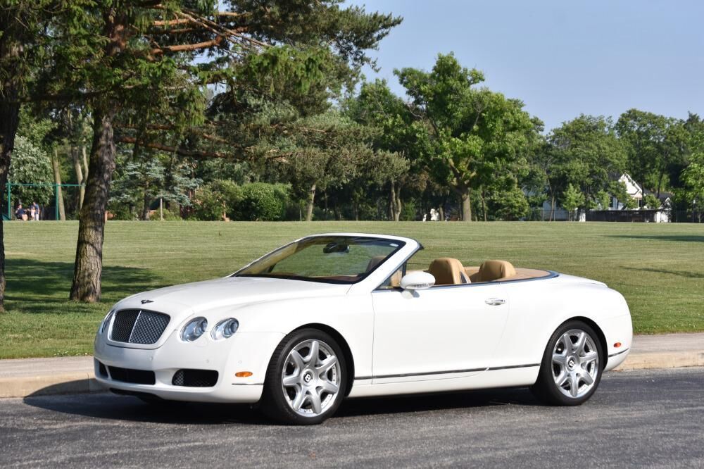2008 BENTLEY Continental