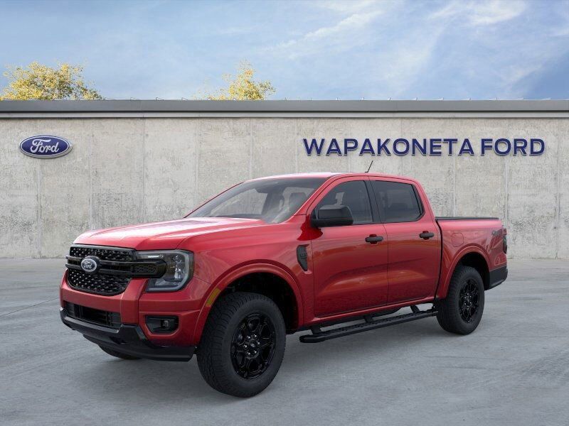 2025 FORD Ranger