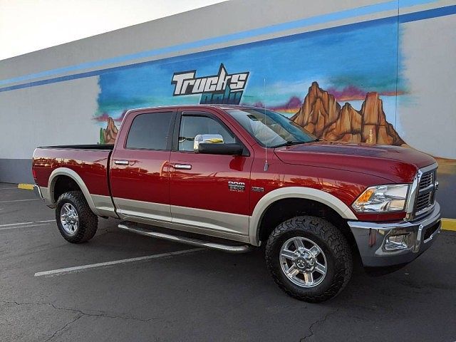 2010 DODGE Ram