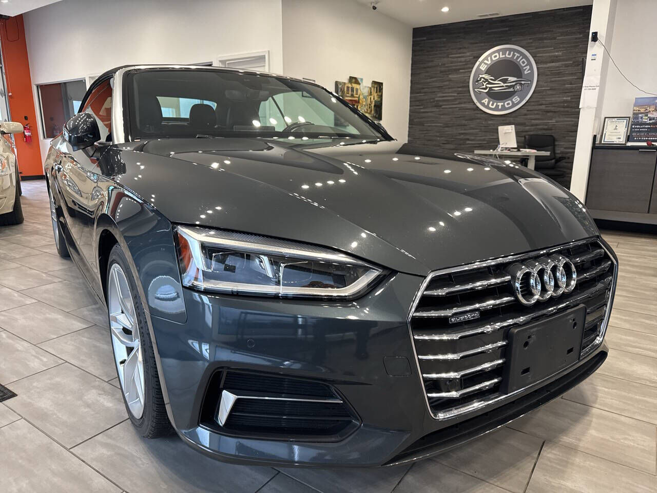2019 AUDI A5